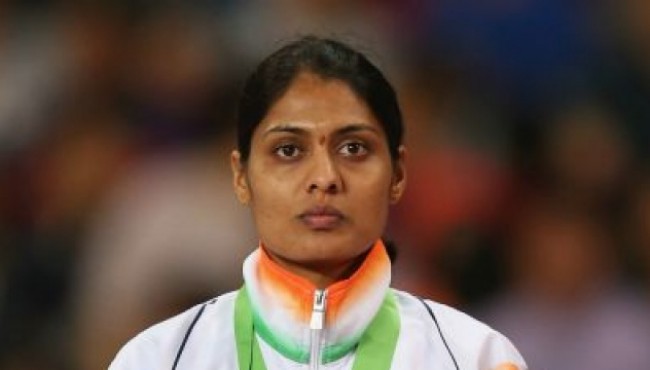 Lalita Babar named sports person of the year