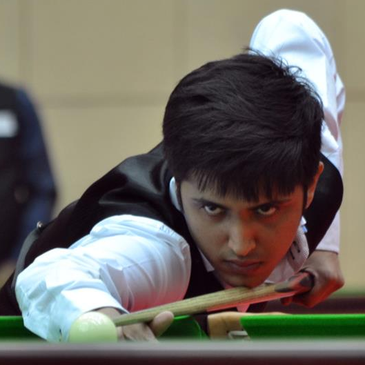 Rahul Sachdev won All India Open Snooker Title