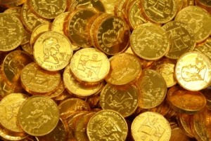 Indian Gold Coins