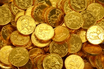 IOB starts distribution of Indian Gold Coins