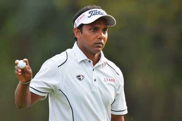 Chawrasia wins Hilton Asian Tour Golfer of Month
