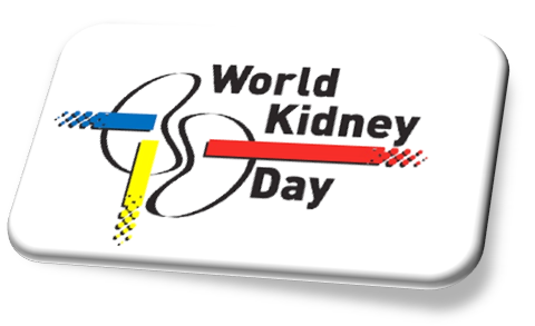 World Kidney Day – March 10 in 2016