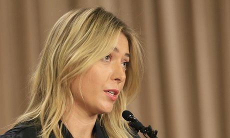 Maria Sharapova banned for two years over doping