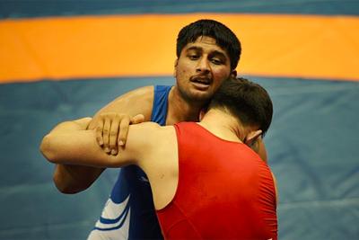 Hardeep bags Olympic Quota in Wrestling