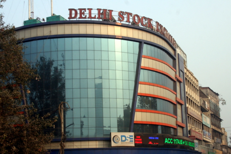Government cancels recognition of Delhi Stock Exchange