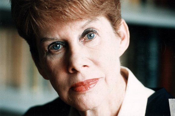 Anita Brookner, art historian and Booker prize winner, dies age 87
