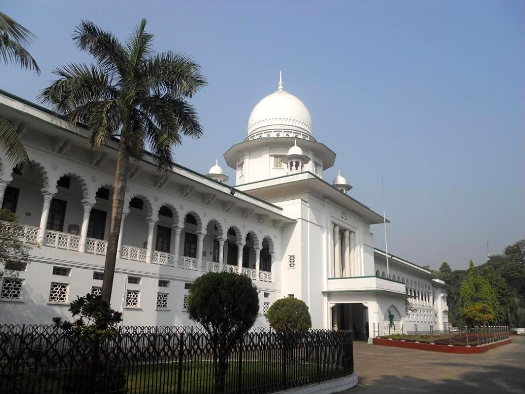 Islam as state religion of Bangladesh