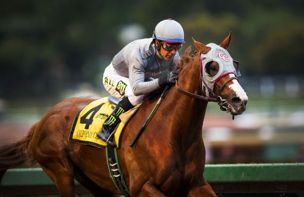 California Chrome lands world’s richest horse race