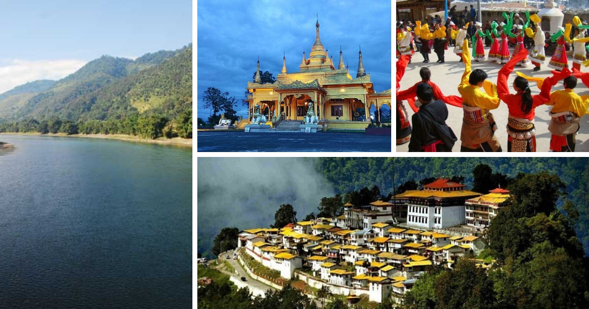 Facts about Arunachal Pradesh – Explained In Detail