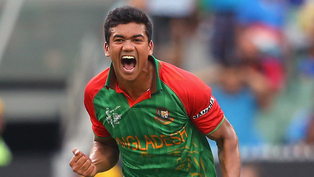 ICC suspends Bangladesh bowlers Taskin, Sunny