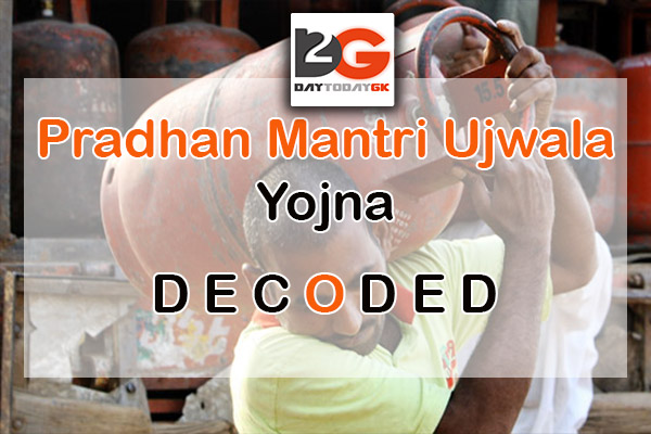 Pradhan Mantri Ujwala Yojana Decoded