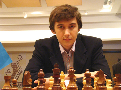 Sergey Karjakin won 2016 World Chess Candidates Tournament