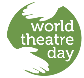 World theatre day celebrated