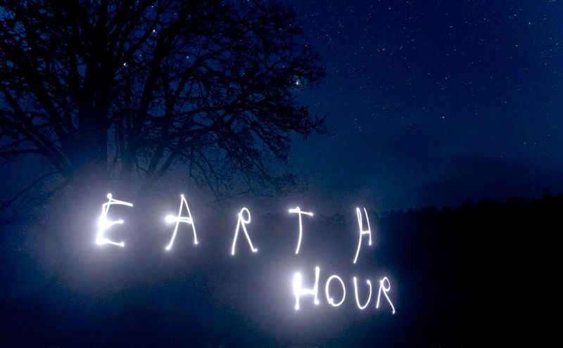 Delhi will join 10th Earth Hour on March 19