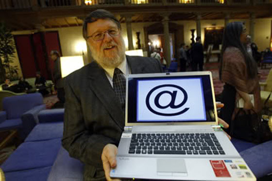 Ray Tomlinson, email inventor and selector of @ symbol dies