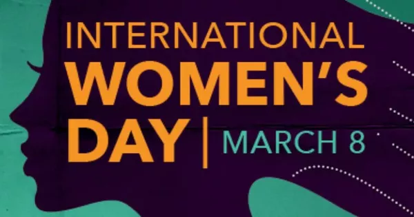 World celebrating International Women’s Day