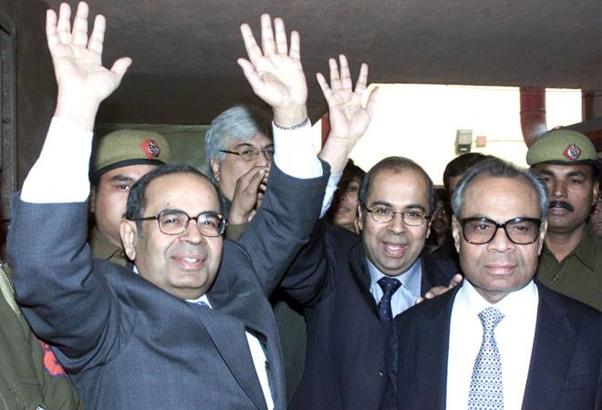 Hinduja brothers top UK’s Asian Rich List