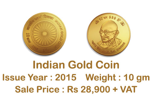 IOB becomes first bank to sell Indian gold coins