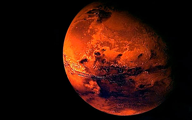 China plans to land probe on Mars in 2021