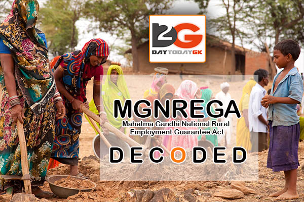 MGNREGA Decoded