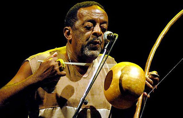Brazil musician Nana Vasconcelos passes away