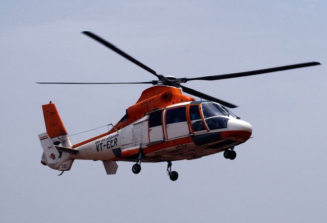 Pawan Hans, IRCTC join to boost chopper tourism