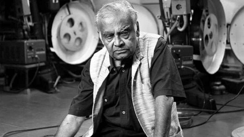 Veteran film archist PK Nair passes away
