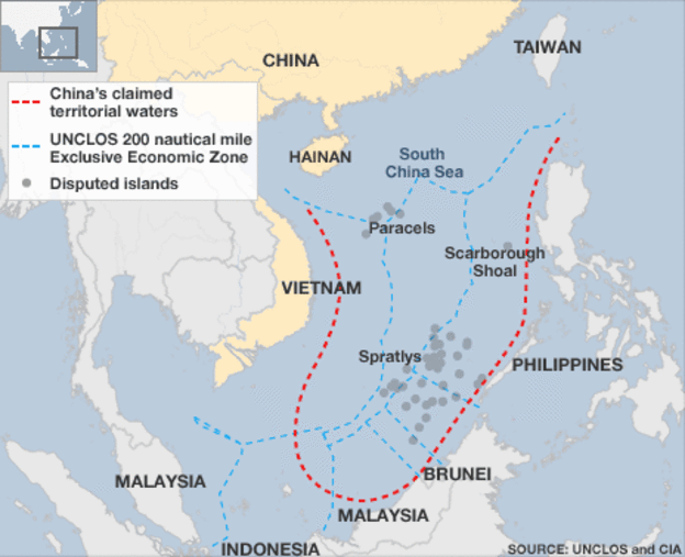 China to build tsunami alert centre in South China Sea