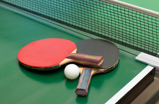 Indian paddlers win Gold at World Table Tennis Championship