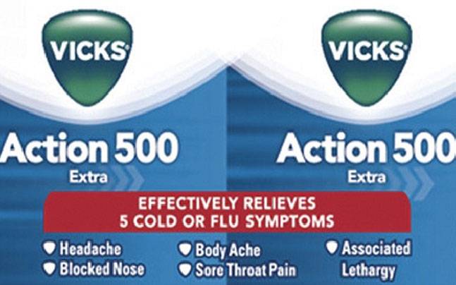 P&G stops sale of ‘Vicks Action 500 Extra’ after govt ban