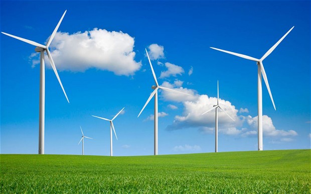 Govt mulls policy to promote wind energy projects