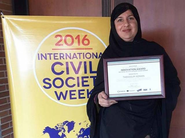 Pakistan Woman Rights Activist Wins Nelson Mandela Award
