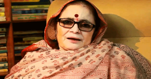 Jammu-born poet Padma Sachdev gets Saraswati Samman