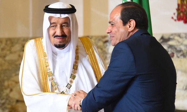 Saudi Arabia and Egypt to build bridge over the Red Sea