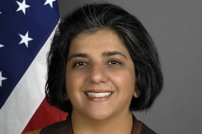 Indian-American Geeta Pasi nominated as US envoy to Chad