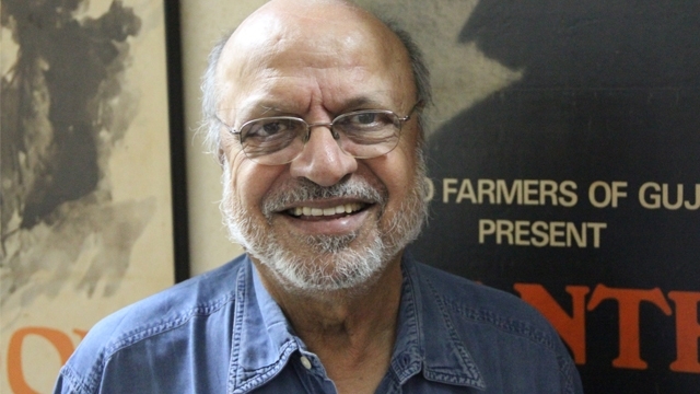 Shyam Benegal panel submitted report on Censor Board functioning
