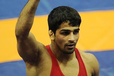 Wrestler Sandeep Tomar qualified for Rio Olympics