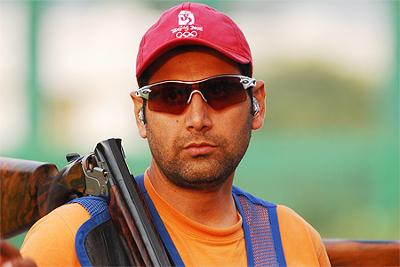 Mairaj wins India’s first skeet medal at a shooting WC