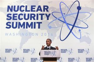 Nuclear Security Summit 2016 : Points to Note