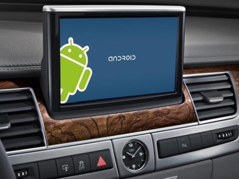 Google launches Android Auto in India