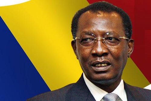 Idriss Deby elected as Chadian President for the fifth time