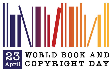 World Book and Copyright Day – April 23