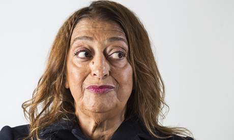 Architect Zaha Hadid passes away