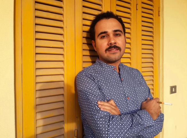 Ahmed Naji to receive PEN/Barbey Freedom to Write Award