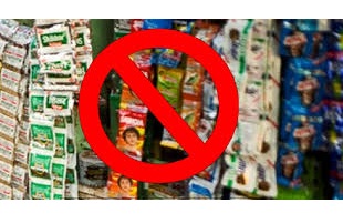 Delhi Government has banned sale of all forms of Chewable Tobacco for 1 year