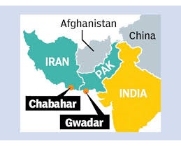 India, Afghanistan and Iran finalize draft of Chabahar Trilateral Agreement