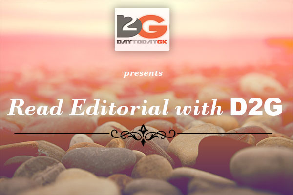 Read Editorial with D2G – Ep CXXVII
