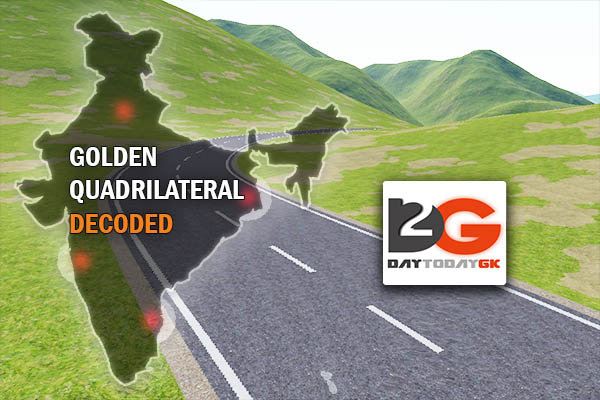 Golden Quadrilateral Decoded