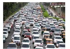 Delhi ‘odd-even’ anti-pollution car rationing starts again