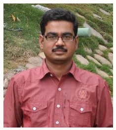 IIT scholar K Ashok Kumar wins International Plant Nutrition Scholar Award